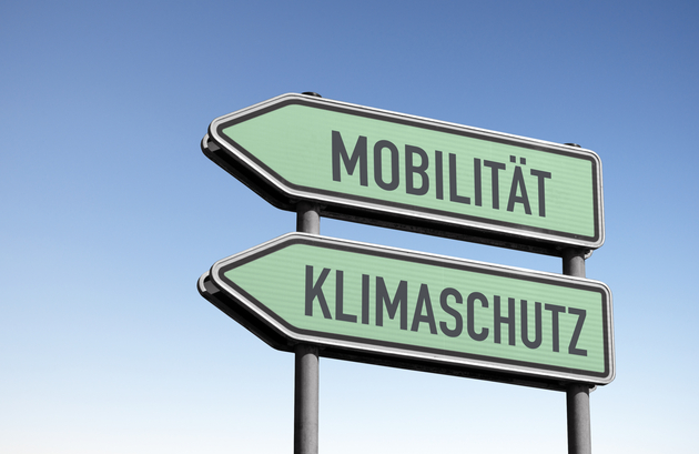 Mobilitaet Klimaschutz