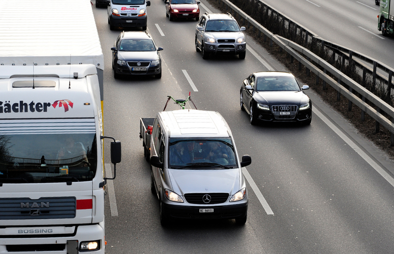 autobahn verkehr