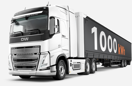designwerk e lkw electric truck 2022