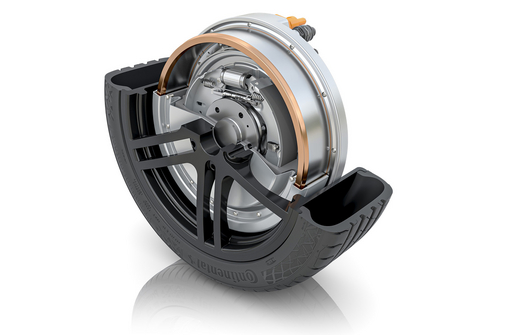 continental pp drivebrakeunit