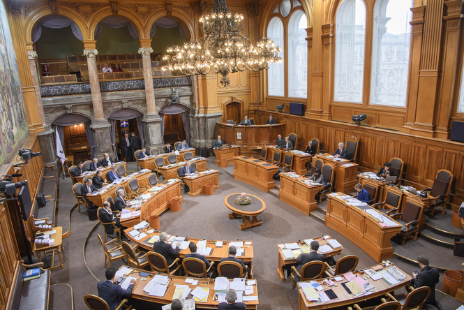 Staenderatssaal