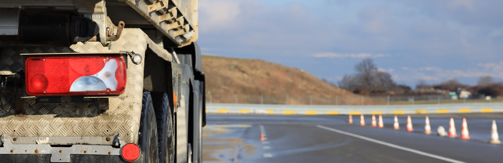 Fahrsicherheitstraining nasse Fahrbahn