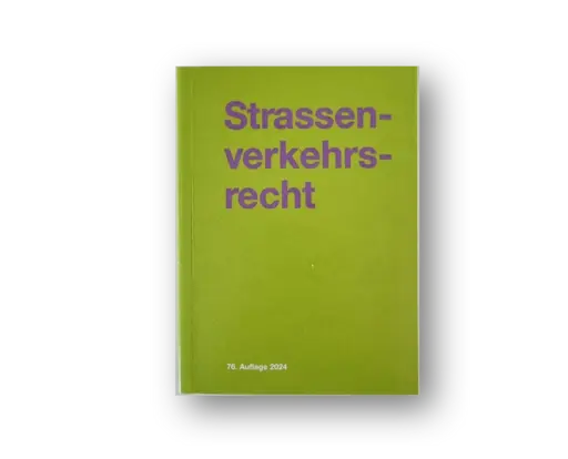 Strassenverkehrsrecht