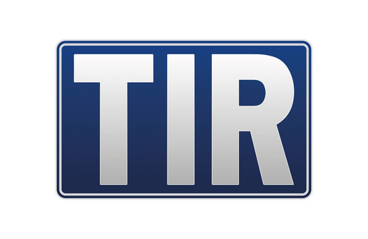 TIR Logo Transporte